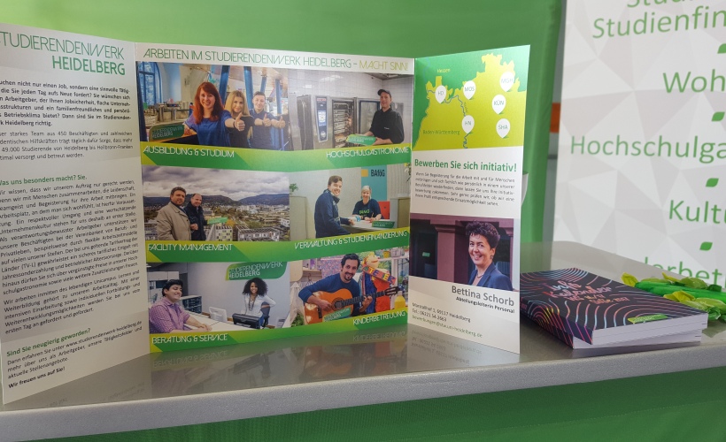 Studierendenwerk Heidelberg jobsstudentenwerke.de